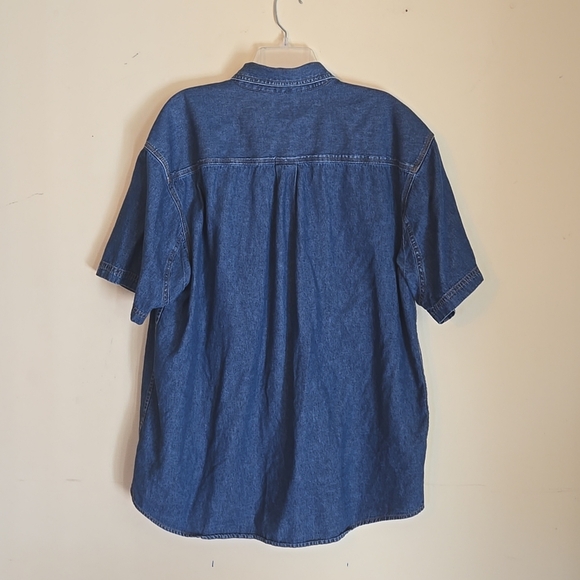 Timberland Pro Series denim shirt - Picture 2 of 5